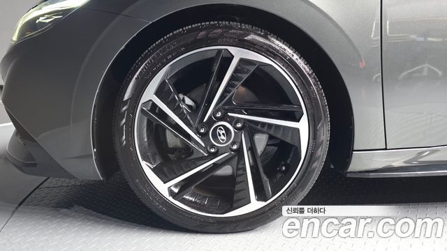 Hyundai AVANTE 2022 — photo 5