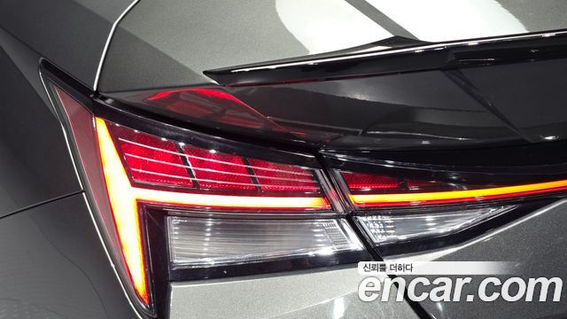 Hyundai AVANTE 2022 — photo 9