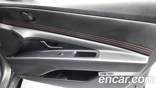 Hyundai AVANTE 2022 — photo 14