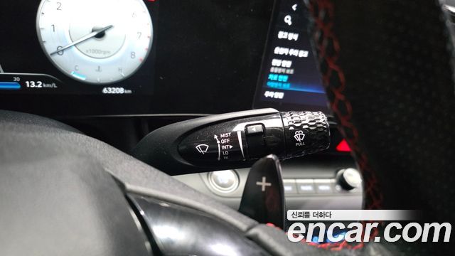 Hyundai AVANTE 2022 — photo 28