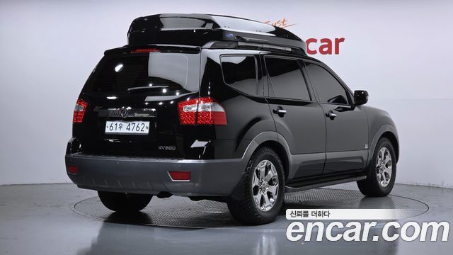 Kia Mohave 2012 — photo 2