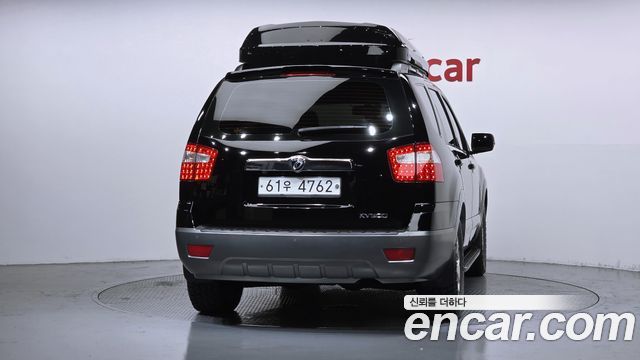 Kia Mohave 2012 — photo 4