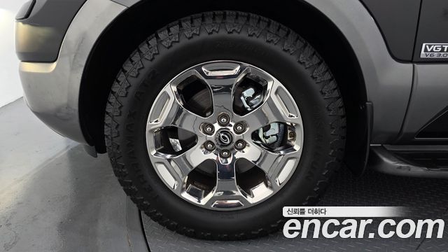 Kia Mohave 2012 — photo 5