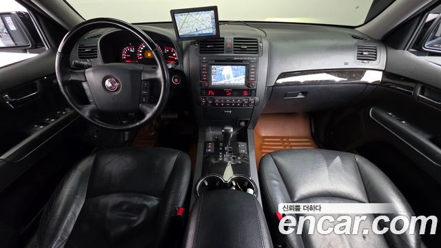 Kia Mohave 2012 — photo 7