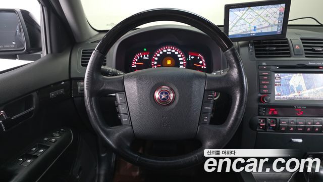 Kia Mohave 2012 — photo 13