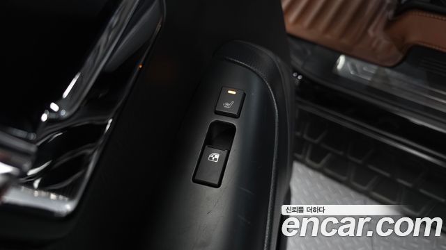 Kia Mohave 2012 — photo 19