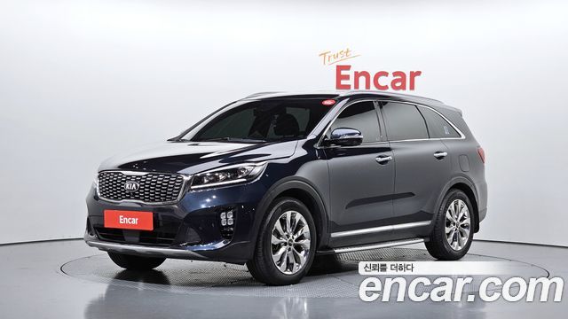 Kia Sorento 2019 — photo 1