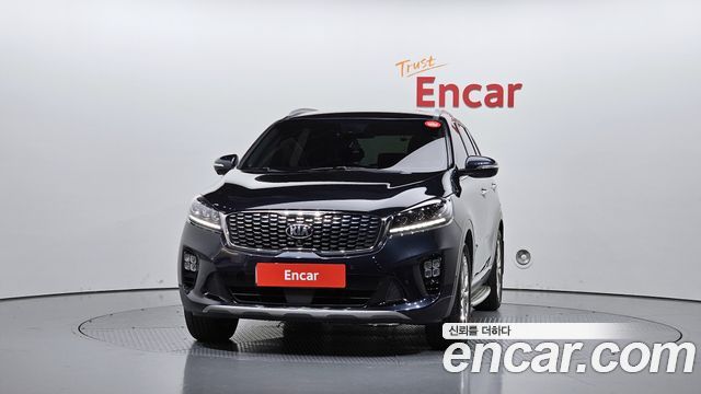 Kia Sorento 2019 — photo 3