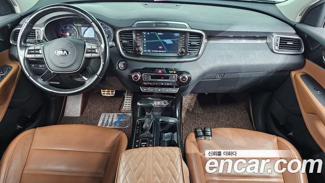 Kia Sorento 2019 — photo 10