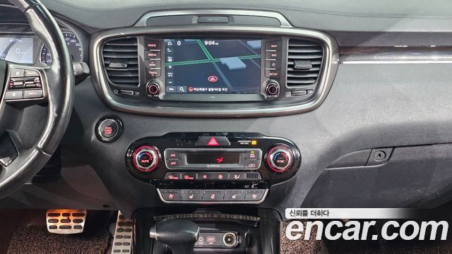 Kia Sorento 2019 — photo 20