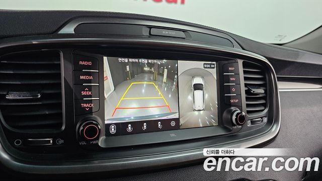 Kia Sorento 2019 — photo 21