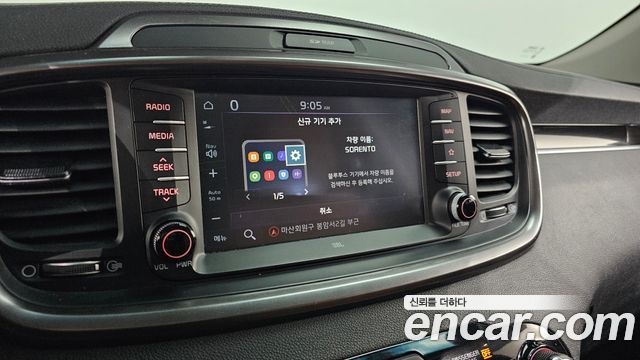 Kia Sorento 2019 — photo 22