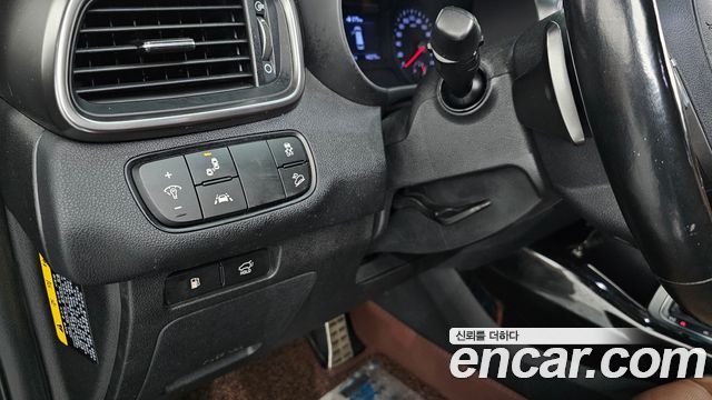 Kia Sorento 2019 — photo 23