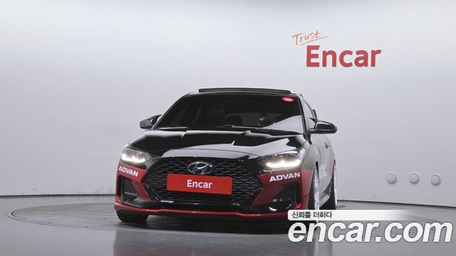 Hyundai Veloster 2018 — photo 3