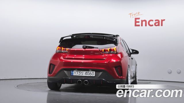 Hyundai Veloster 2018 — photo 4
