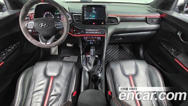 Hyundai Veloster 2018 — photo 7
