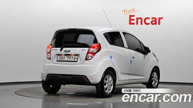 Chevrolet Korea Spark 2014 — photo 2