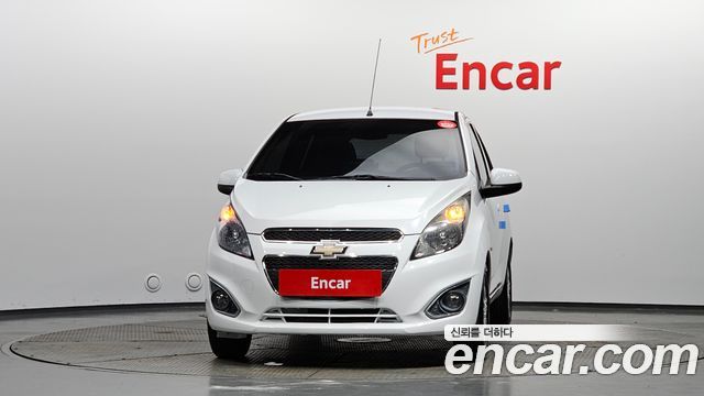 Chevrolet Korea Spark 2014 — photo 3