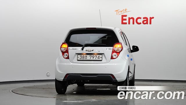 Chevrolet Korea Spark 2014 — photo 4