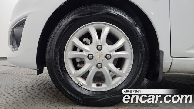 Chevrolet Korea Spark 2014 — photo 5