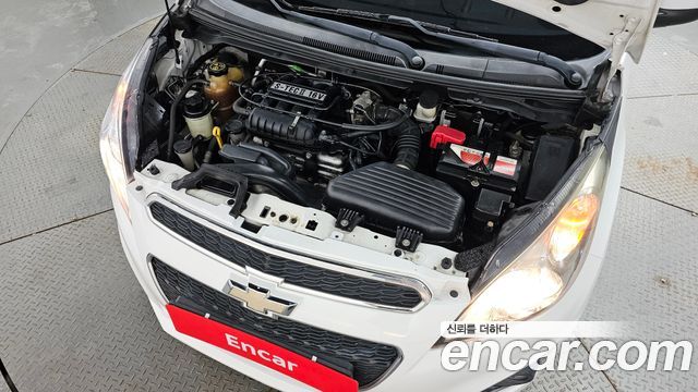 Chevrolet Korea Spark 2014 — photo 6