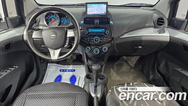 Chevrolet Korea Spark 2014 — photo 7