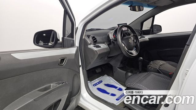 Chevrolet Korea Spark 2014 — photo 10