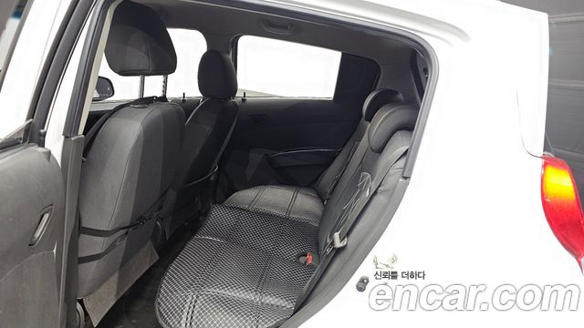 Chevrolet Korea Spark 2014 — photo 11