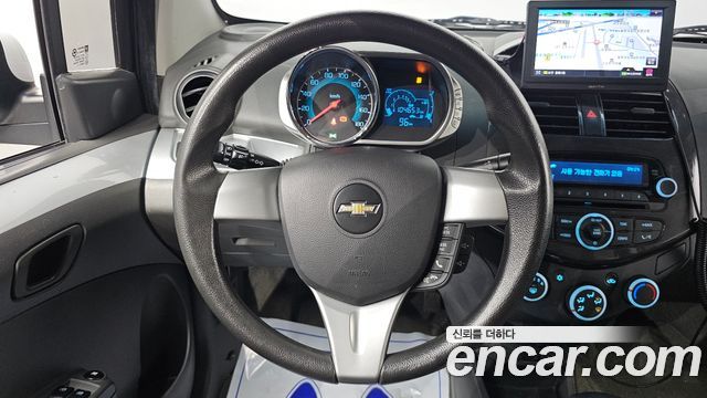 Chevrolet Korea Spark 2014 — photo 13