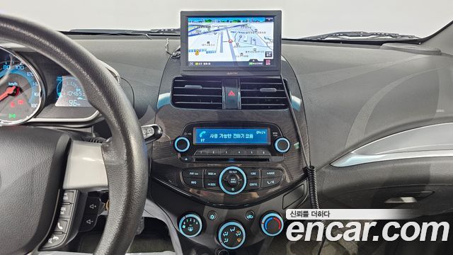 Chevrolet Korea Spark 2014 — photo 14