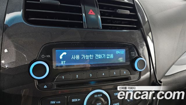 Chevrolet Korea Spark 2014 — photo 16
