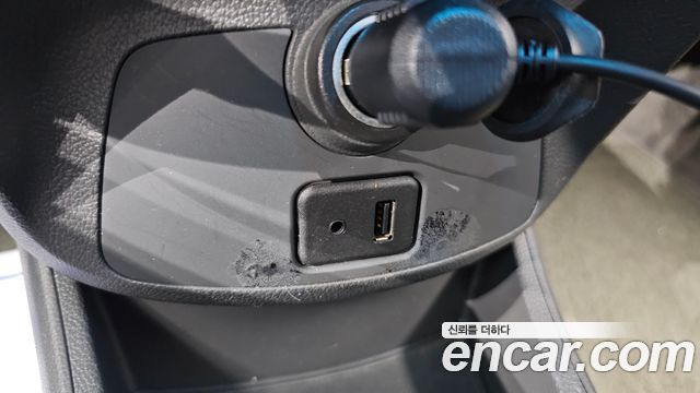 Chevrolet Korea Spark 2014 — photo 17