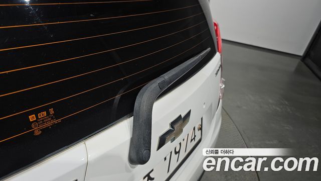 Chevrolet Korea Spark 2014 — photo 19