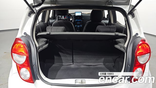 Chevrolet Korea Spark 2014 — photo 20