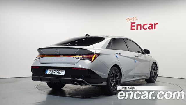 Hyundai AVANTE 2024 — photo 2
