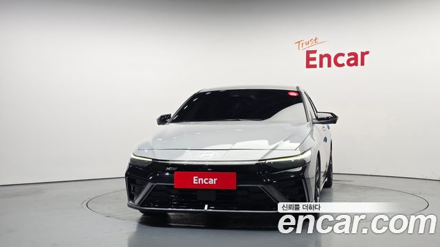 Hyundai AVANTE 2024 — photo 3