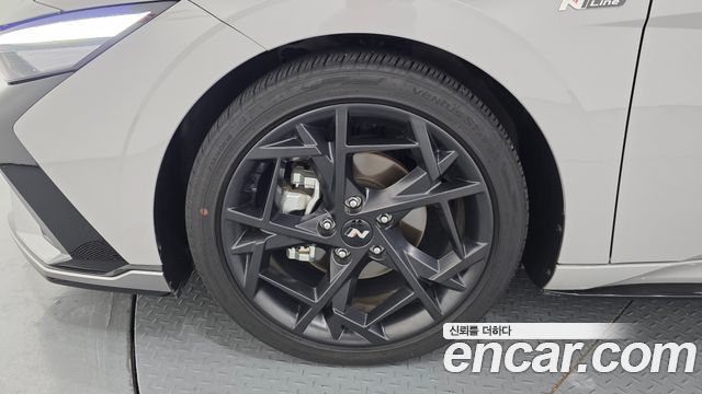 Hyundai AVANTE 2024 — photo 5