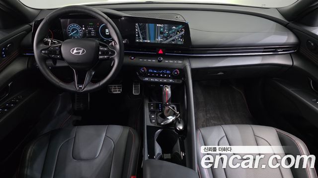 Hyundai AVANTE 2024 — photo 10
