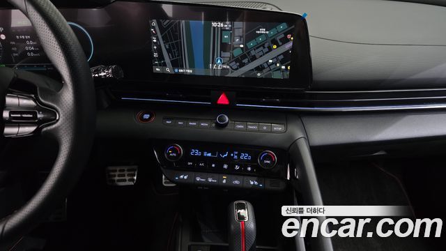 Hyundai AVANTE 2024 — photo 21