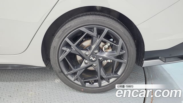 Hyundai AVANTE 2024 — photo 7