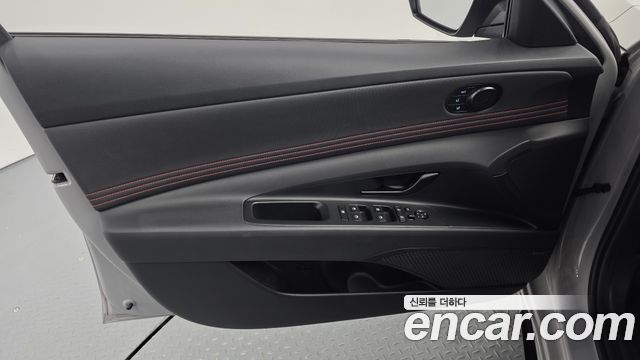Hyundai AVANTE 2024 — photo 14