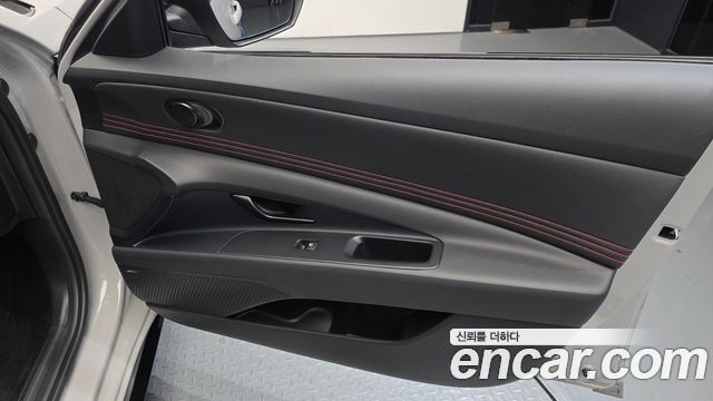 Hyundai AVANTE 2024 — photo 15
