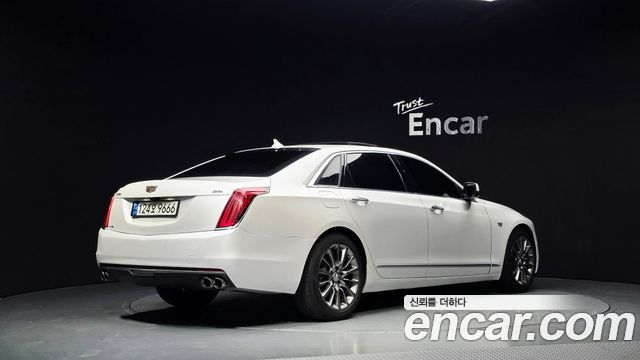 Cadillac CT6 2017 — photo 2