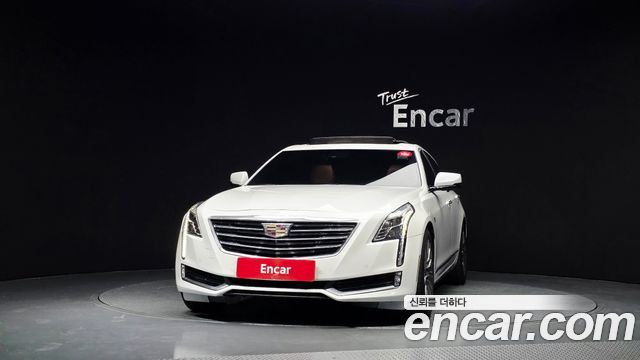 Cadillac CT6 2017 — photo 3