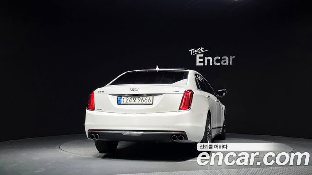 Cadillac CT6 2017 — photo 4