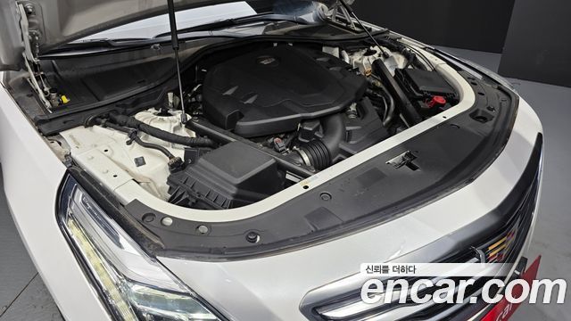 Cadillac CT6 2017 — photo 6