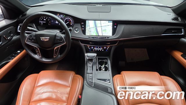 Cadillac CT6 2017 — photo 7