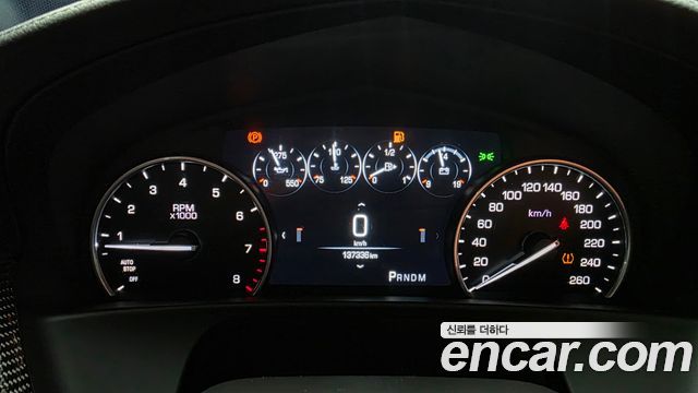 Cadillac CT6 2017 — photo 8