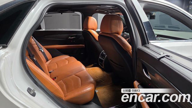 Cadillac CT6 2017 — photo 12