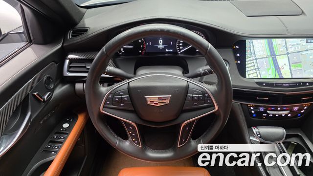 Cadillac CT6 2017 — photo 13